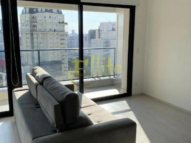 Apartamento para Venda em São Paulo/SP Itaim Bibi 1 Quartos
