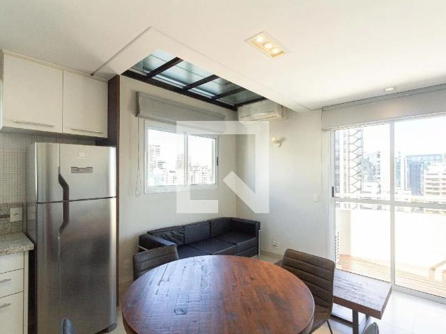 Apartamento para Venda em São Paulo/SP Itaim Bibi 1 Quartos