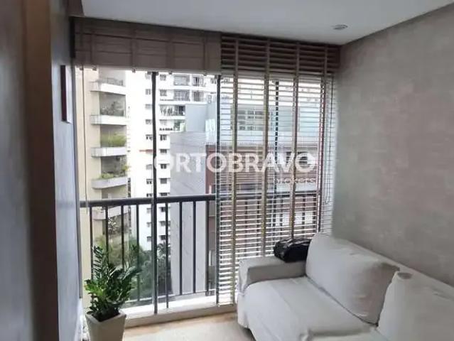 Apartamento para Venda em São Paulo/SP Itaim Bibi 1 Quartos
