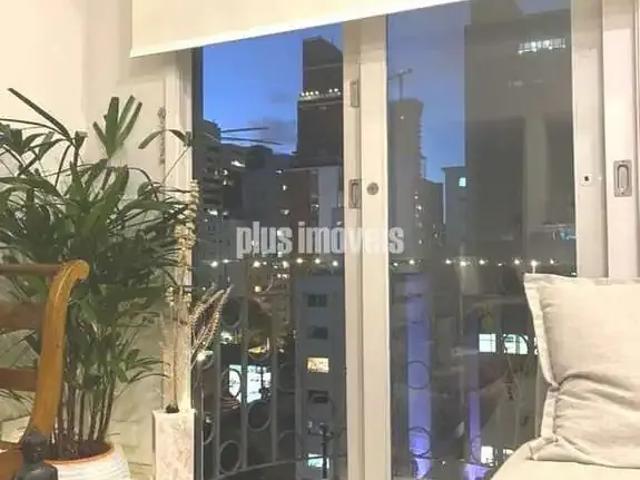 Apartamento para Venda em São Paulo/SP Itaim Bibi 1 Quartos