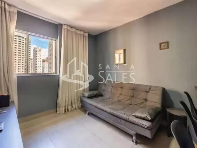 Apartamento para Venda em São Paulo/SP Itaim Bibi 1 Quartos