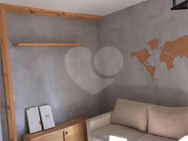 Apartamento para Venda em São Paulo/SP Itaim Bibi 1 Quartos
