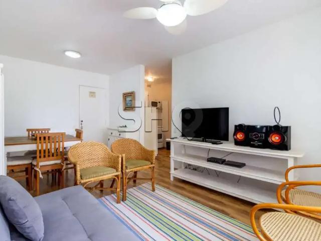 Apartamento para Venda em São Paulo/SP Itaim Bibi 1 Quartos