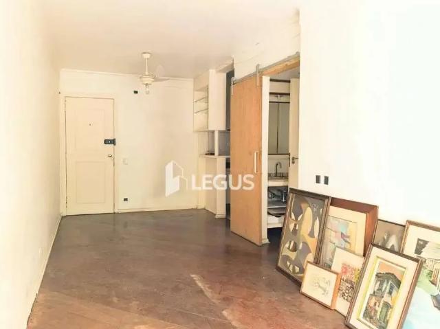 Apartamento para Venda em São Paulo/SP Itaim Bibi 1 Quartos