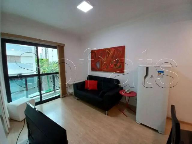 Apartamento para Venda em São Paulo/SP Itaim Bibi 1 Quartos