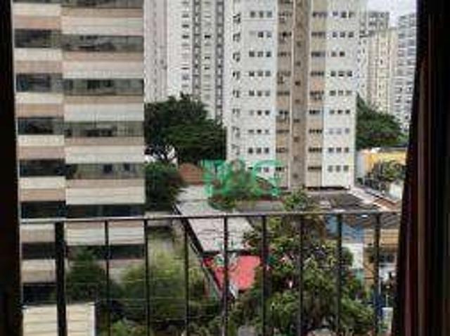 Apartamento para Venda em São Paulo/SP Itaim Bibi 1 Quartos