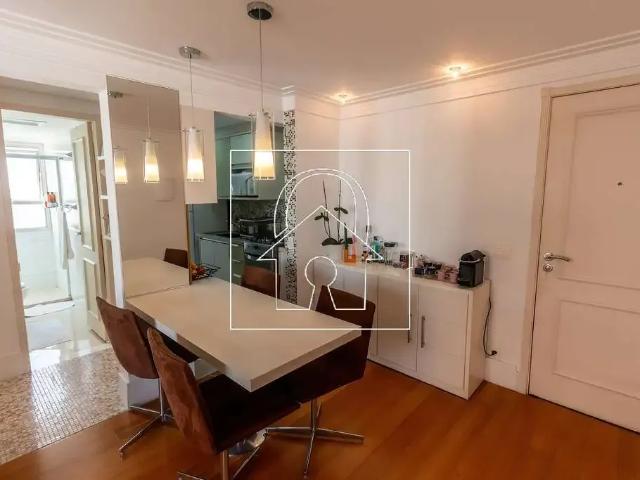 Apartamento para Venda em São Paulo/SP Itaim Bibi 1 Quartos