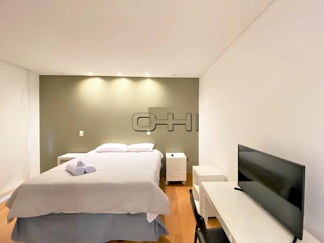 Apartamento para Venda em São Paulo/SP Itaim Bibi 1 Quartos