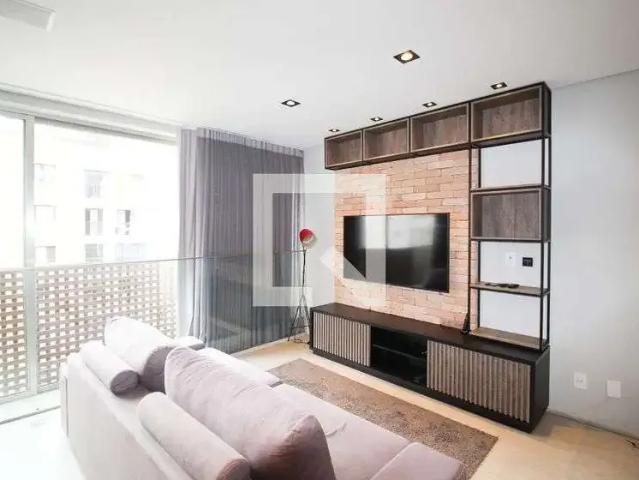 Apartamento para Venda em São Paulo/SP Itaim Bibi 1 Quartos