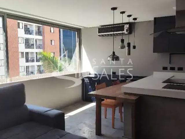 Apartamento para Venda em São Paulo/SP Itaim Bibi 1 Quartos