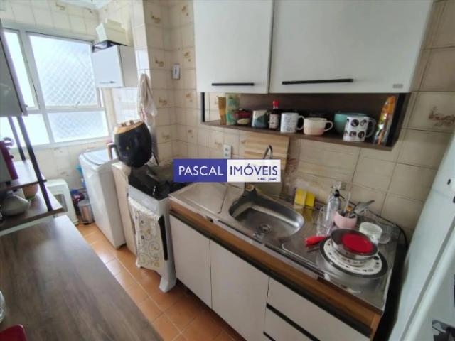 Apartamento para Venda em São Paulo/SP Itaim Bibi 1 Quartos