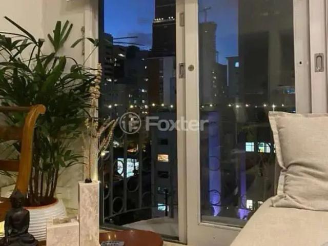 Apartamento para Venda em São Paulo/SP Itaim Bibi 1 Quartos