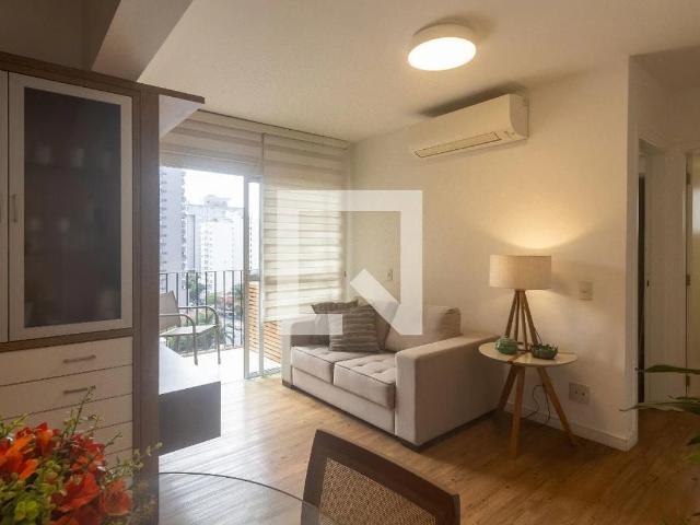 Apartamento para Venda em São Paulo/SP Itaim Bibi 1 Quartos