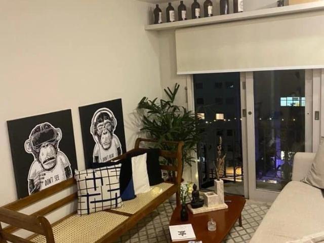 Apartamento para Venda em São Paulo/SP Itaim Bibi 1 Quartos