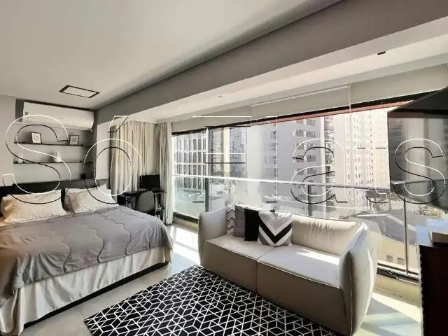 Apartamento para Venda em São Paulo/SP Itaim Bibi 1 Quartos