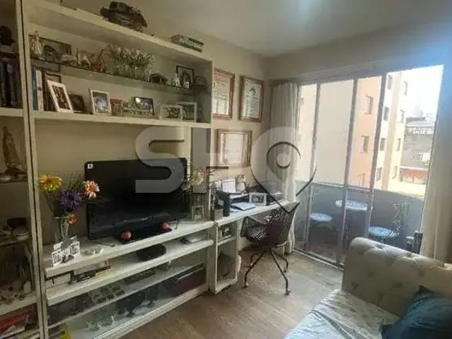 Apartamento para Venda em São Paulo/SP Itaim Bibi 1 Quartos