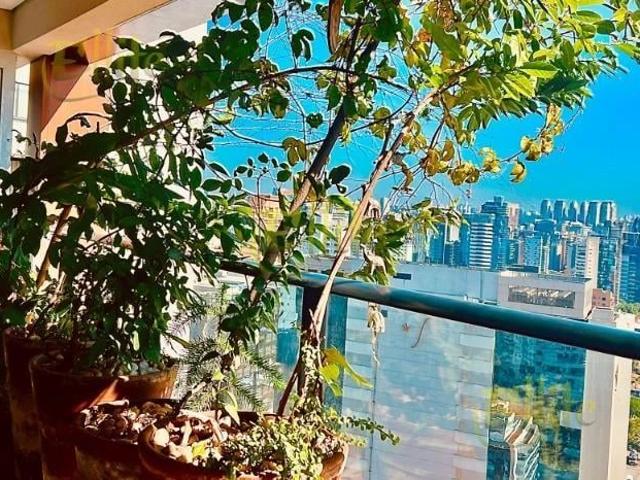 Apartamento para Venda em São Paulo/SP Itaim Bibi 1 Quartos