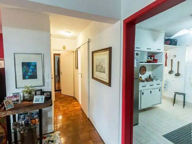 Apartamento para Venda em São Paulo/SP Itaim Bibi 1 Quartos