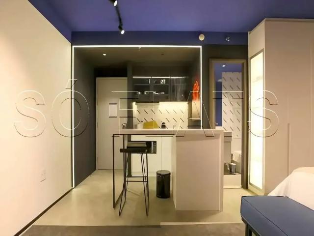 Apartamento para Venda em São Paulo/SP Itaim Bibi 1 Quartos