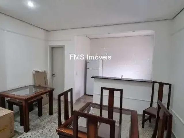 Apartamento para Venda em São Paulo/SP Itaim Bibi 1 Quartos