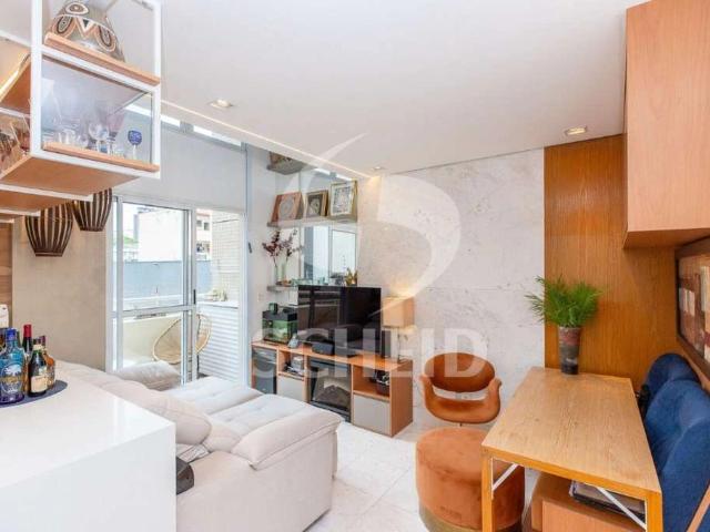 Apartamento para Venda em São Paulo/SP Itaim Bibi 1 Quartos