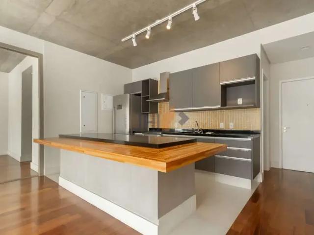 Apartamento para Venda em São Paulo/SP Itaim Bibi 1 Quartos