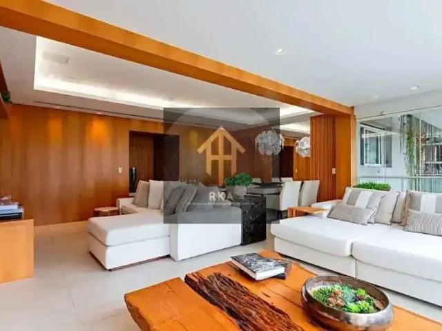Apartamento para Venda em São Paulo/SP Itaim Bibi 1 Quartos