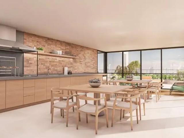 Apartamento para Venda em São Paulo/SP Itaim Bibi 1 Quartos