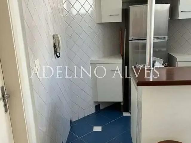 Apartamento para Venda em São Paulo/SP Itaim Bibi 1 Quartos