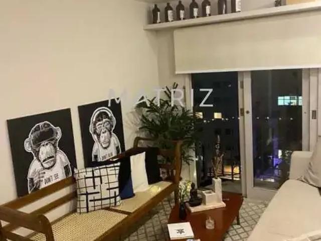 Apartamento para Venda em São Paulo/SP Itaim Bibi 1 Quartos