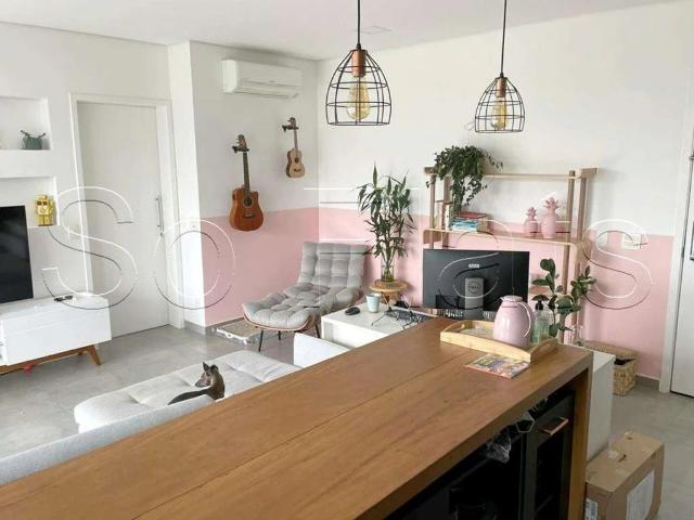 Apartamento para Venda em São Paulo/SP Itaim Bibi 1 Quartos