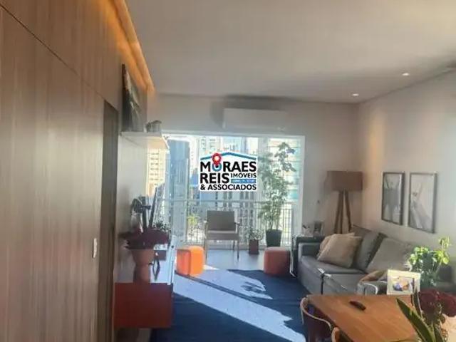 Apartamento para Venda em São Paulo/SP Itaim Bibi 1 Quartos