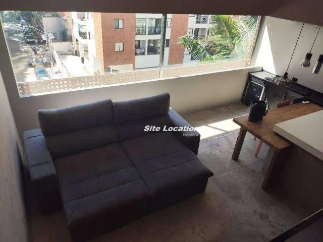 Apartamento para Venda em São Paulo/SP Itaim Bibi 1 Quartos