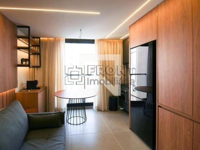 Apartamento para Venda em São Paulo/SP Itaim Bibi 1 Quartos