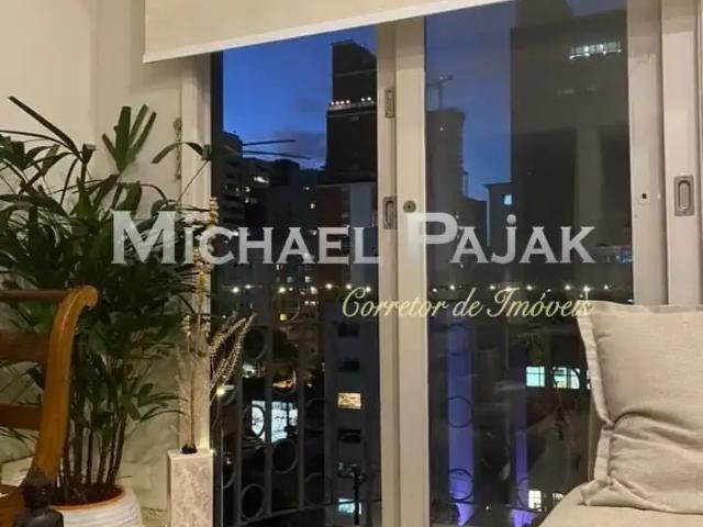 Apartamento para Venda em São Paulo/SP Itaim Bibi 1 Quartos