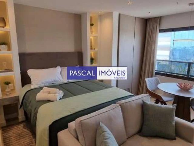 Apartamento para Venda em São Paulo/SP Itaim Bibi 1 Quartos