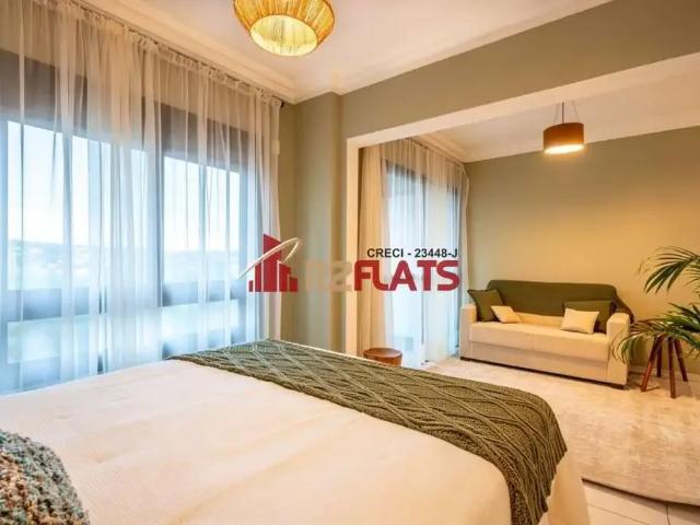 Apartamento para Venda em São Paulo/SP Itaim Bibi 1 Quartos