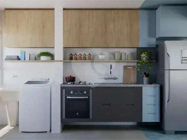 Apartamento para Venda em São Paulo/SP Itaim Bibi 1 Quartos