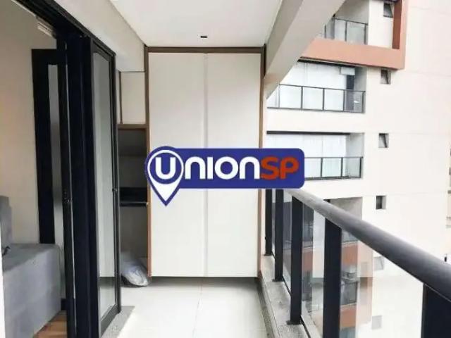 Apartamento para Venda em São Paulo/SP Itaim Bibi 1 Quartos