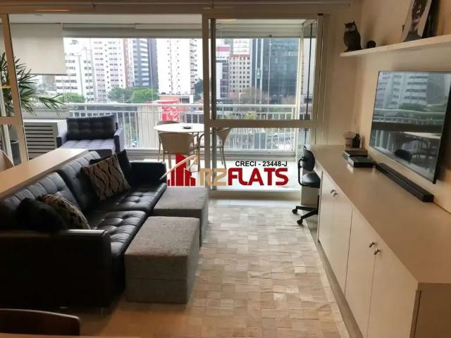 Apartamento para Venda em São Paulo/SP Itaim Bibi 1 Quartos