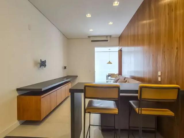 Apartamento para Venda em São Paulo/SP Itaim Bibi 1 Quartos