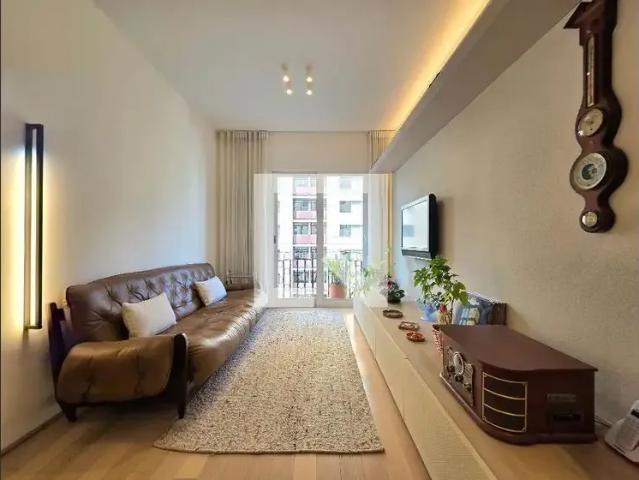 Apartamento para Venda em São Paulo/SP Itaim Bibi 1 Quartos