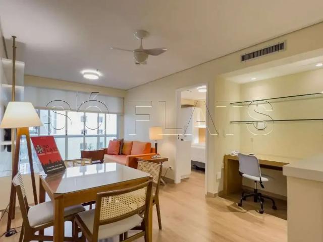 Apartamento para Venda em São Paulo/SP Itaim Bibi 1 Quartos