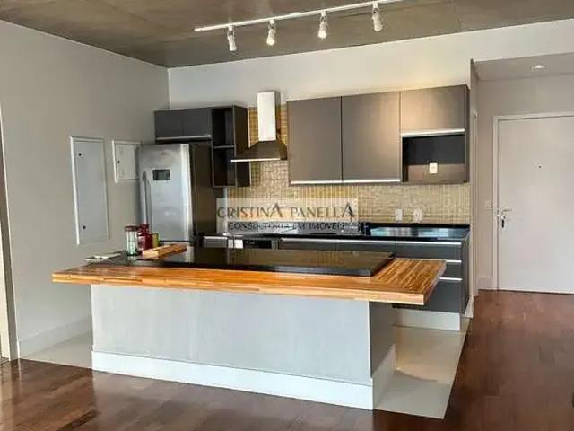 Apartamento para Venda em São Paulo/SP Itaim Bibi 1 Quartos