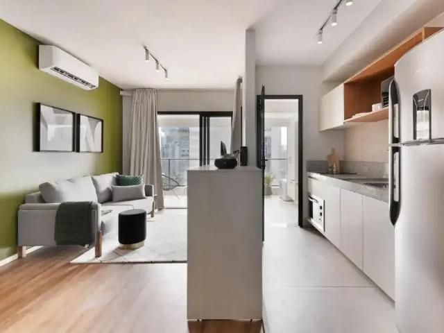 Apartamento para Venda em São Paulo/SP Itaim Bibi 1 Quartos