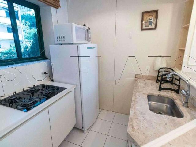 Apartamento para Venda em São Paulo/SP Itaim Bibi 1 Quartos