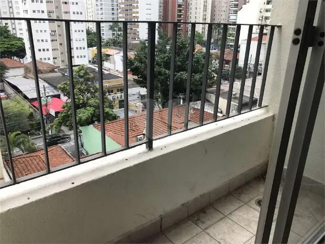 Apartamento para Venda em São Paulo/SP Itaim Bibi 1 Quartos