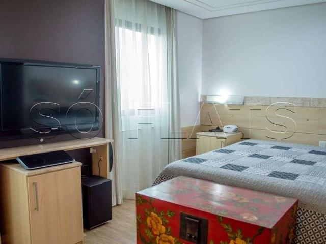 Apartamento para Venda em São Paulo/SP Itaim Bibi 1 Quartos