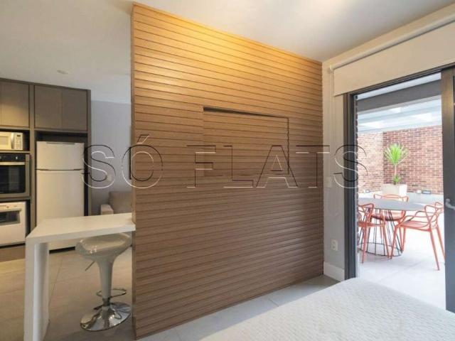 Apartamento para Venda em São Paulo/SP Itaim Bibi 1 Quartos
