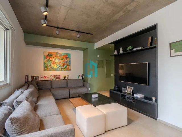 Apartamento para Venda em São Paulo/SP Itaim Bibi 1 Quartos